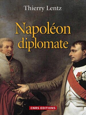 cover image of Napoléon diplomate